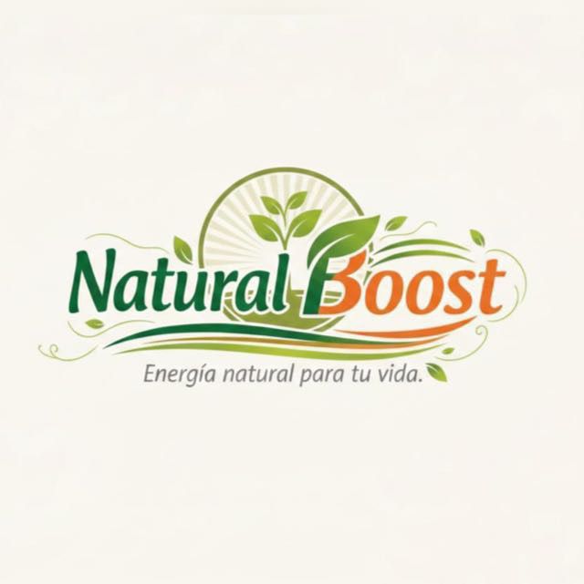 Logo Natural Boost