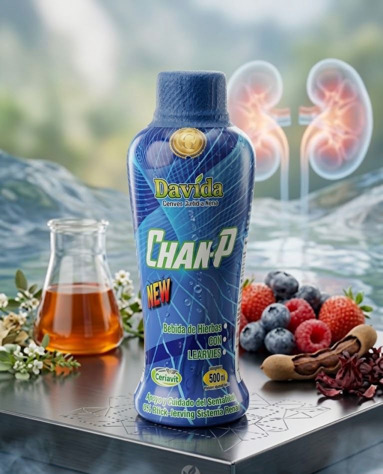 CHAN-P — Natural Boost