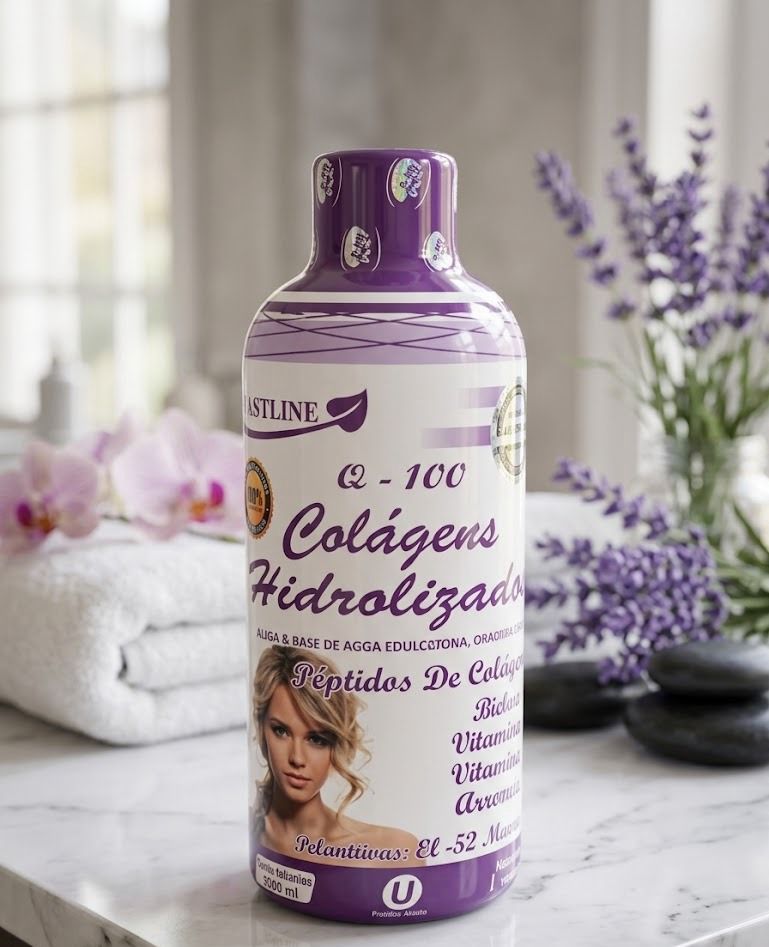 COLAGENO HIDROLIZADO — Natural Boost