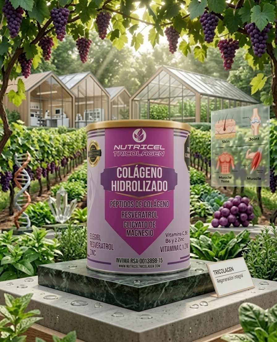 COLAGENO HIDROLIZADO — Natural Boost