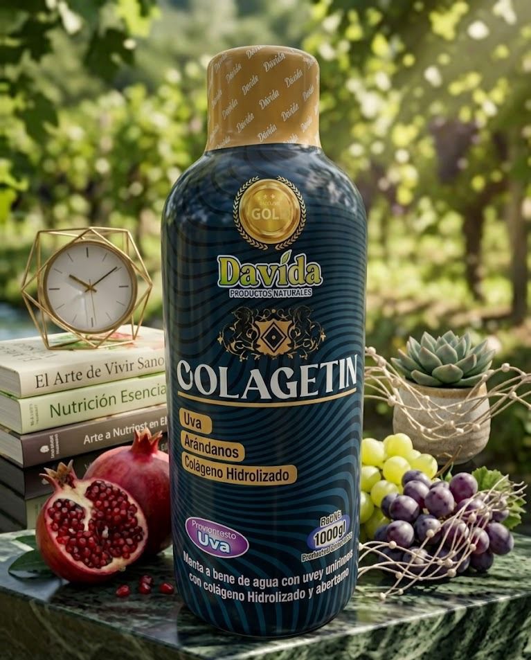 COLAGETIN — Natural Boost