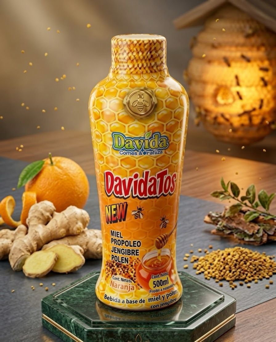DAVIDATOS — Natural Boost
