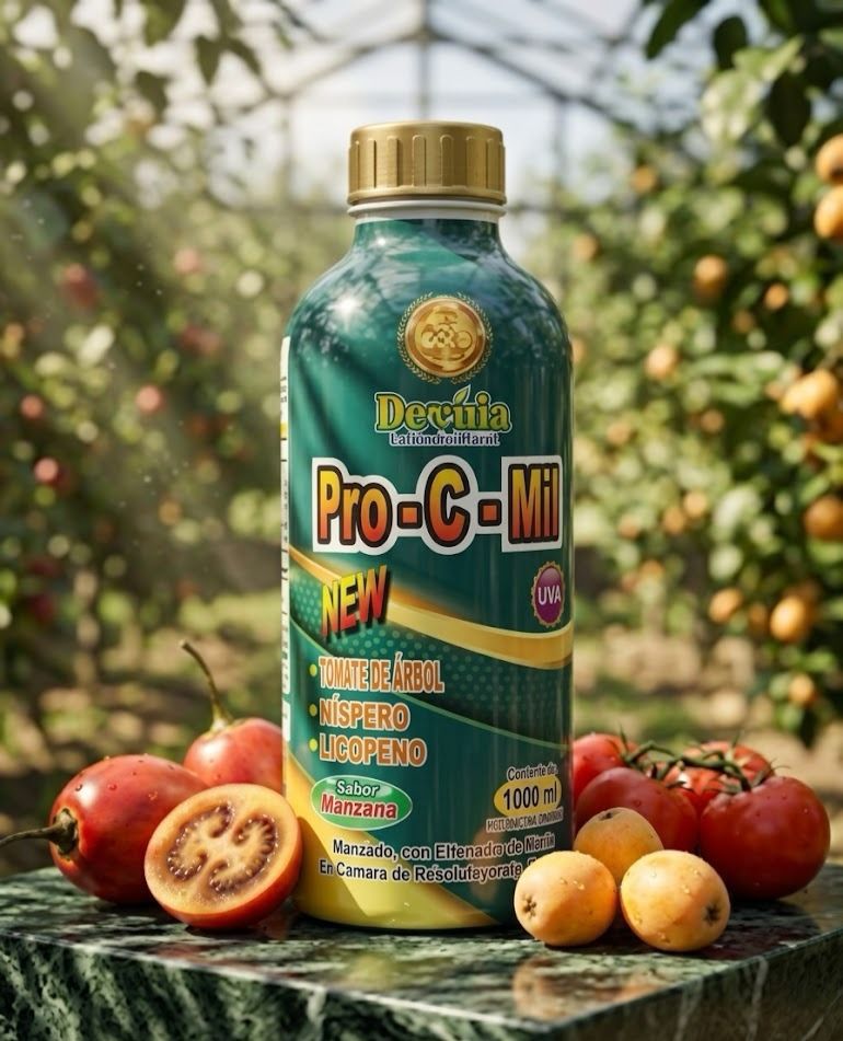 PRO-C-MIL — Natural Boost