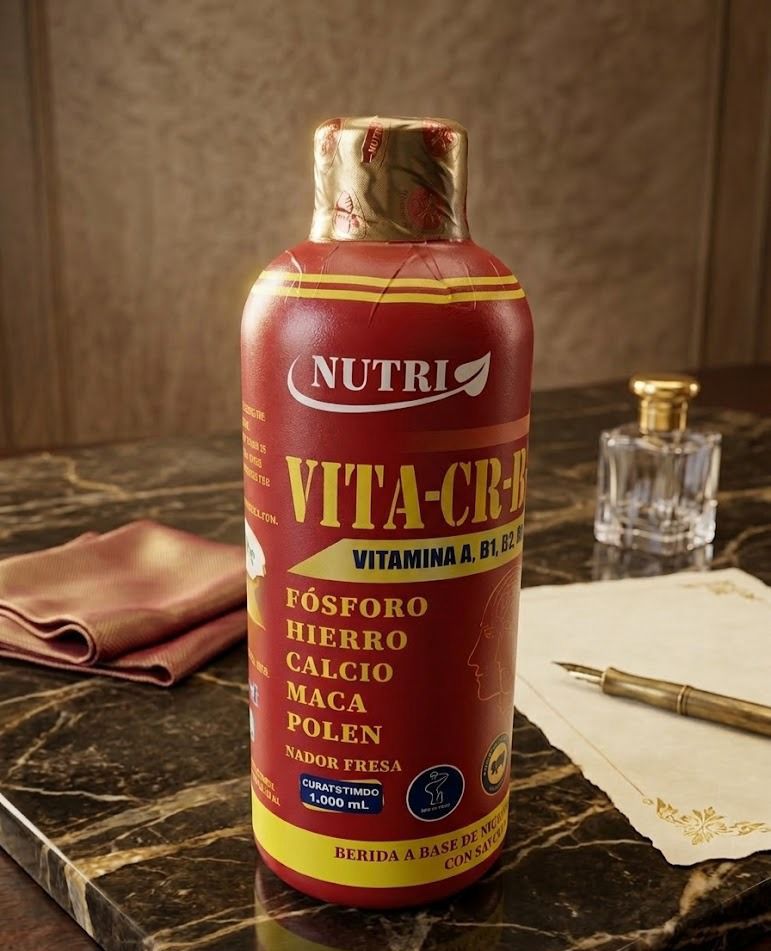 VITA-CR — Natural Boost