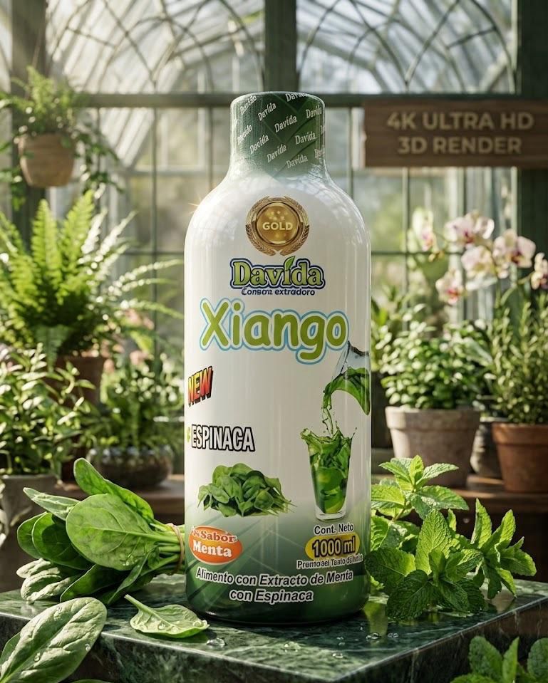 XIANGO — Natural Boost